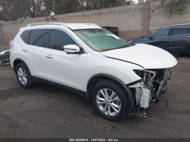 NISSAN ROGUE 2016 knmat2mt9gp612386