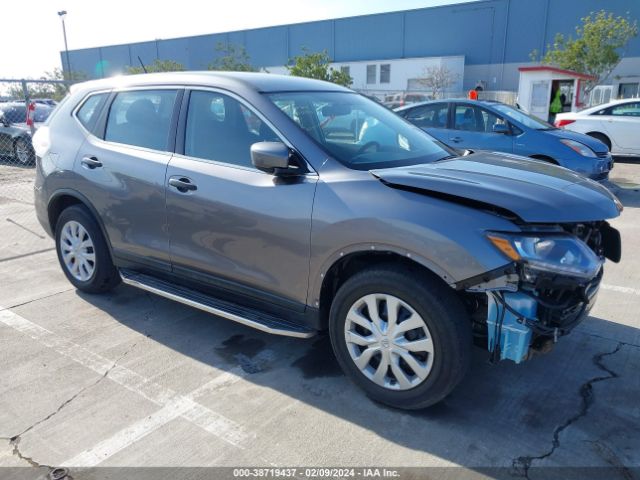 NISSAN ROGUE 2016 knmat2mt9gp612646