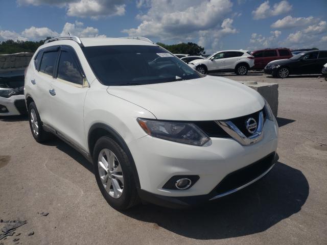 NISSAN ROGUE S 2016 knmat2mt9gp613117