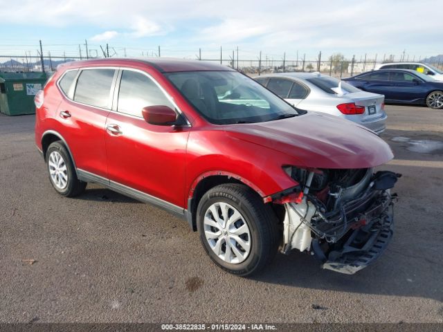 NISSAN ROGUE 2016 knmat2mt9gp615983