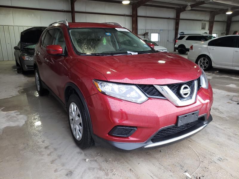 NISSAN ROGUE S 2016 knmat2mt9gp618933