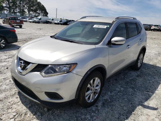 NISSAN ROGUE S 2016 knmat2mt9gp619435