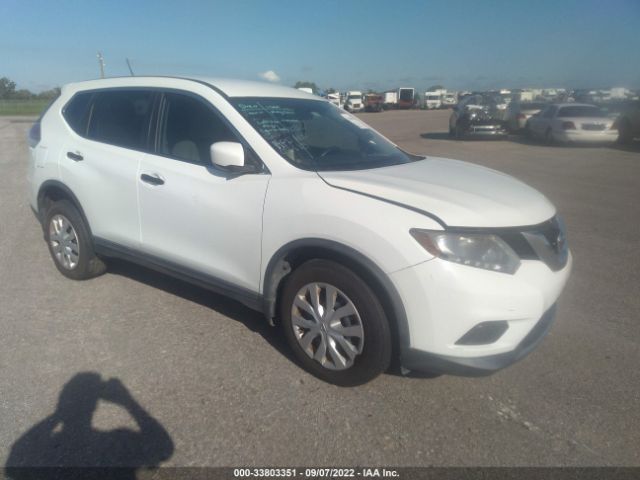 NISSAN ROGUE 2016 knmat2mt9gp629916