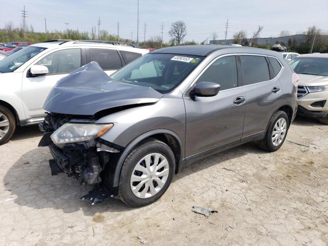 NISSAN ROGUE S 2016 knmat2mt9gp630256