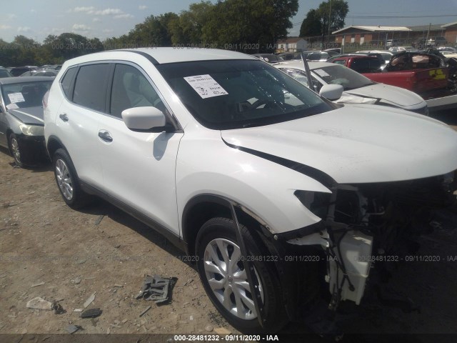 NISSAN ROGUE 2016 knmat2mt9gp632363