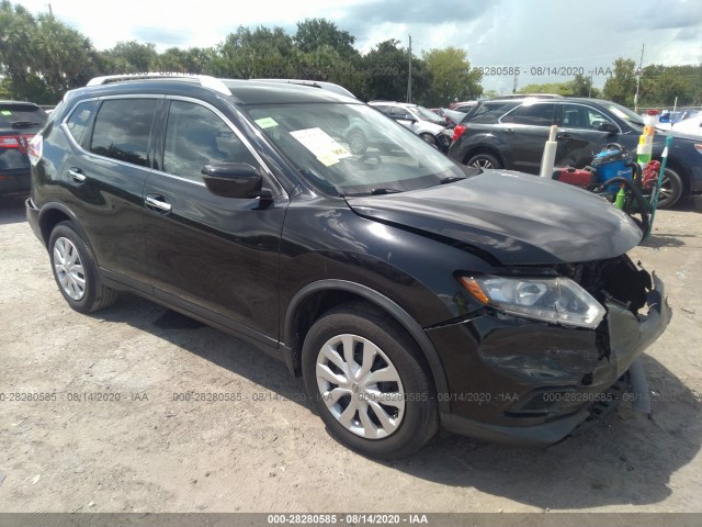 NISSAN ROGUE 2016 knmat2mt9gp639684