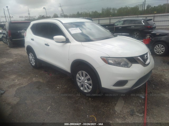 NISSAN ROGUE 2016 knmat2mt9gp643735