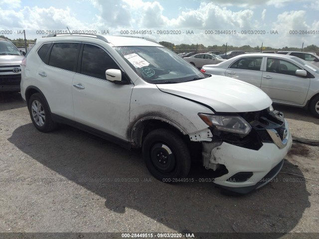 NISSAN ROGUE 2016 knmat2mt9gp644125