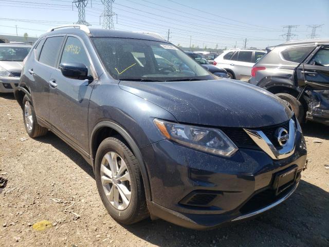 NISSAN ROGUE S 2016 knmat2mt9gp645159