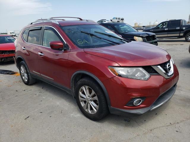 NISSAN ROGUE S 2016 knmat2mt9gp645632