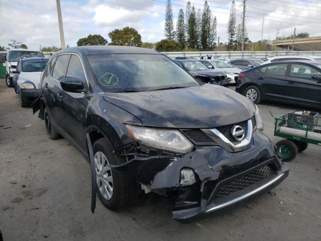 NISSAN ROGUE S 2016 knmat2mt9gp650216