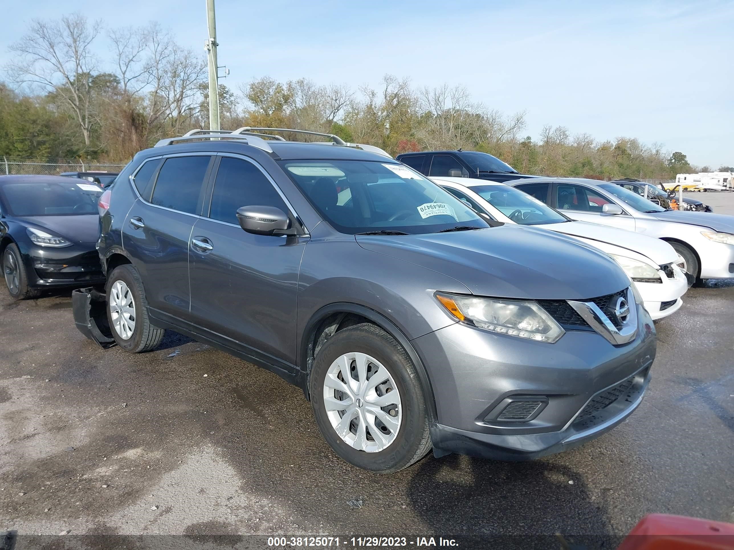 NISSAN ROGUE 2016 knmat2mt9gp650636