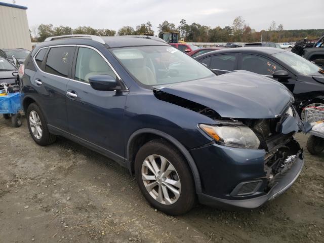 NISSAN ROGUE S 2016 knmat2mt9gp656307