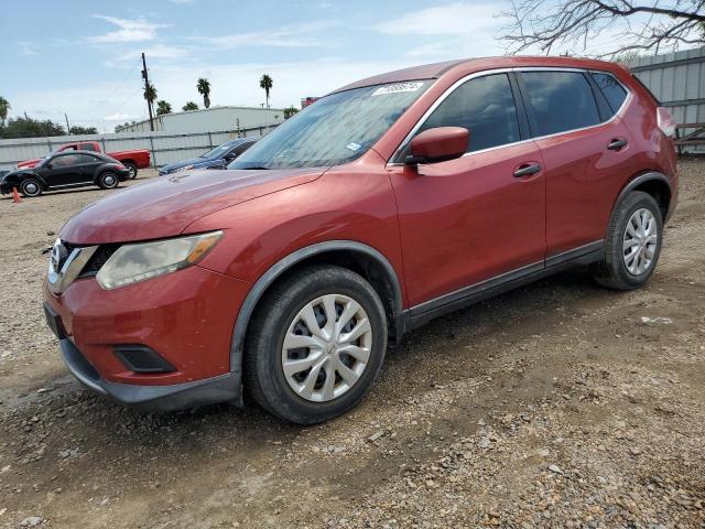 NISSAN ROGUE S 2016 knmat2mt9gp661538