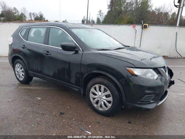 NISSAN ROGUE 2016 knmat2mt9gp663497