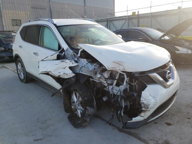 NISSAN ROGUE S 2016 knmat2mt9gp669347