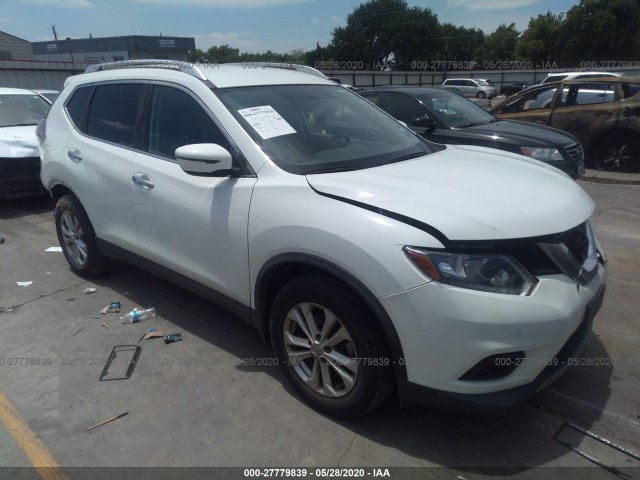 NISSAN ROGUE 2016 knmat2mt9gp671809