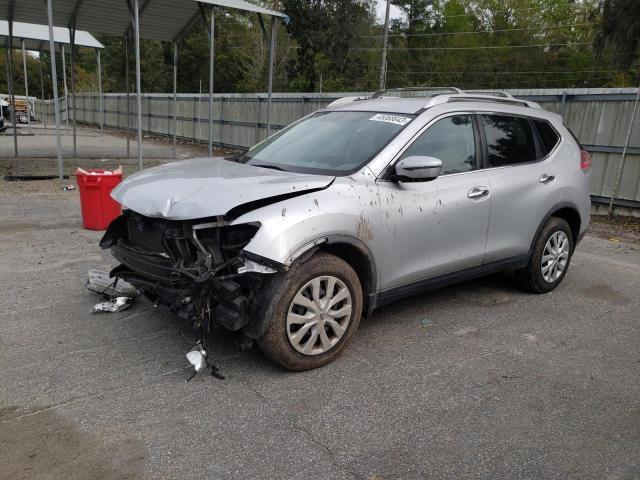 NISSAN ROGUE S 2016 knmat2mt9gp677030