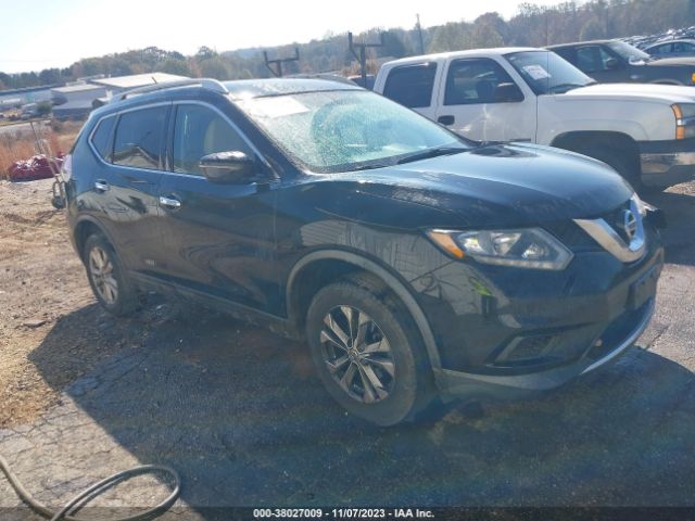 NISSAN ROGUE 2016 knmat2mt9gp683877