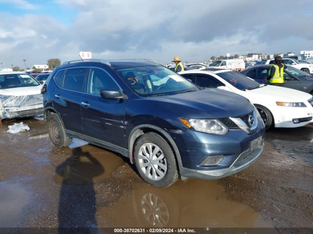 NISSAN ROGUE 2016 knmat2mt9gp690571