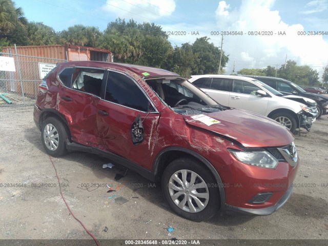 NISSAN ROGUE 2016 knmat2mt9gp692000