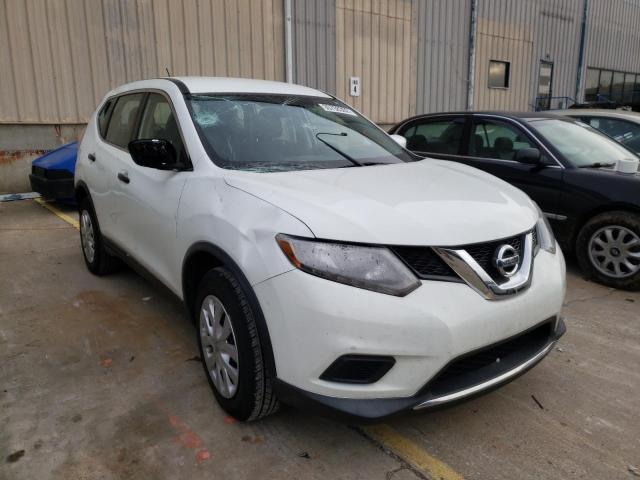 NISSAN ROGUE S 2016 knmat2mt9gp692238