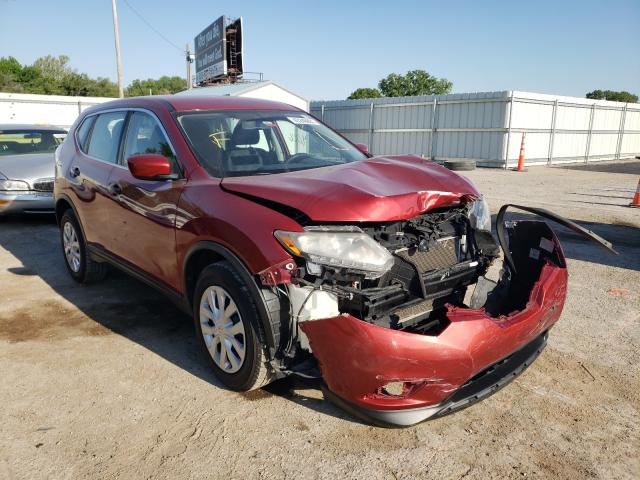 NISSAN ROGUE S 2016 knmat2mt9gp693213