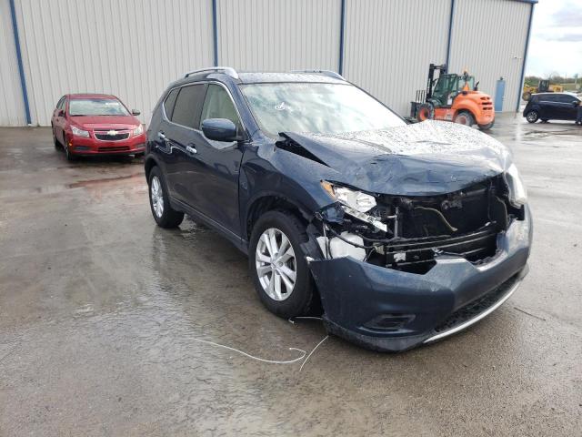 NISSAN ROGUE S 2016 knmat2mt9gp698640