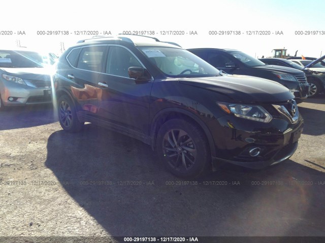 NISSAN ROGUE 2016 knmat2mt9gp699867