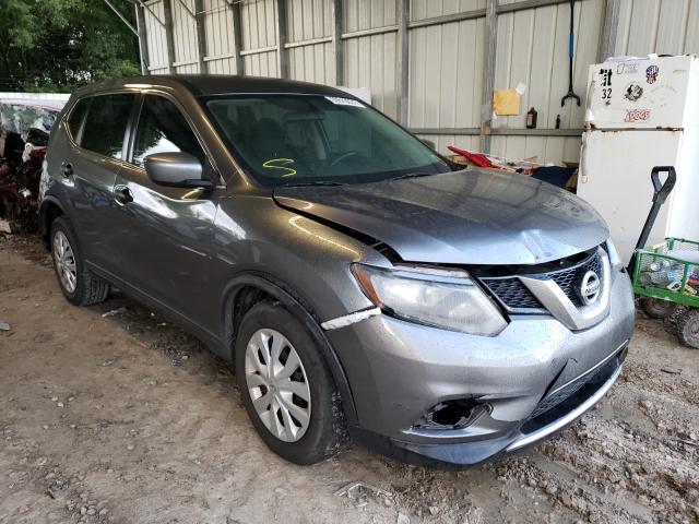 NISSAN ROGUE S 2016 knmat2mt9gp703285