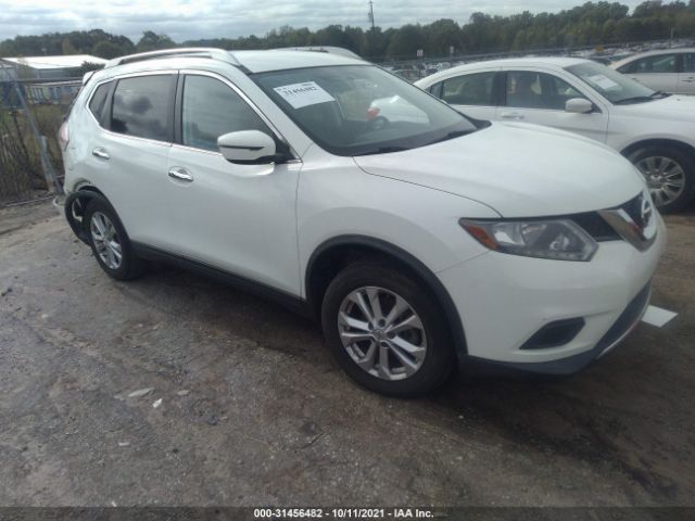 NISSAN ROGUE 2016 knmat2mt9gp712729