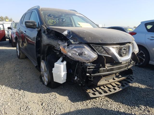 NISSAN ROGUE S 2016 knmat2mt9gp716635