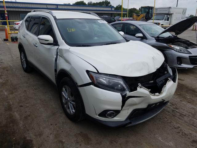 NISSAN ROGUE 2016 knmat2mt9gp719048