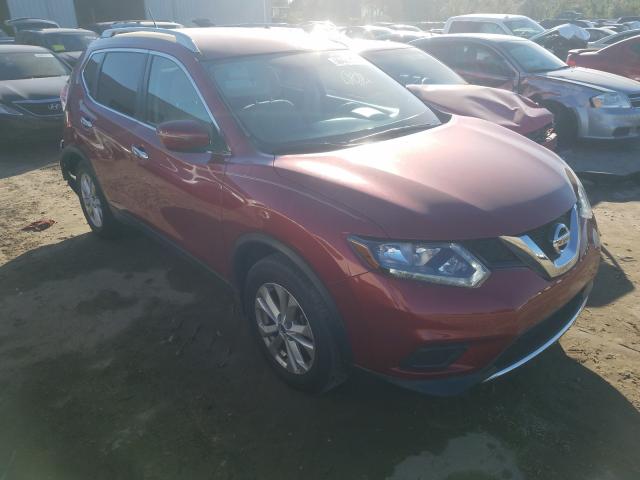 NISSAN ROGUE S 2016 knmat2mt9gp723469