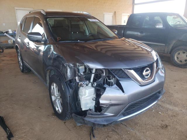 NISSAN ROGUE S 2016 knmat2mt9gp725755