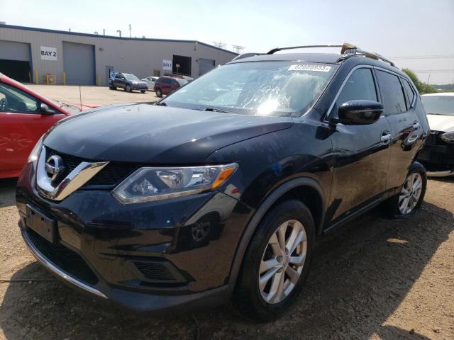 NISSAN ROGUE 2016 knmat2mt9gp731572