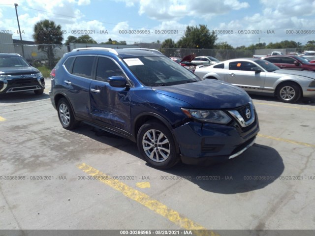 NISSAN ROGUE 2017 knmat2mt9hp501614