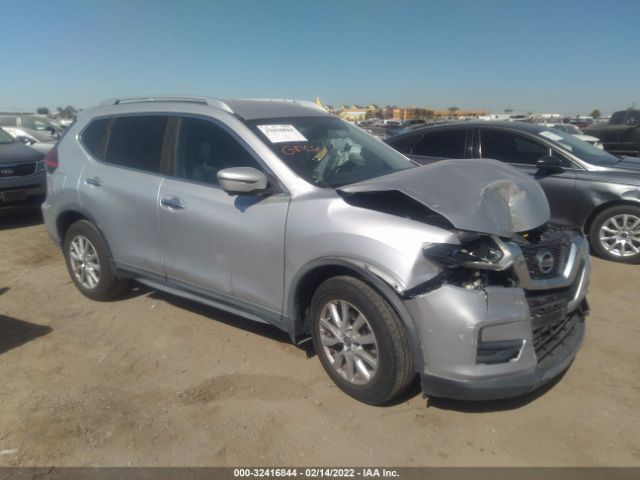 NISSAN ROGUE 2017 knmat2mt9hp506201