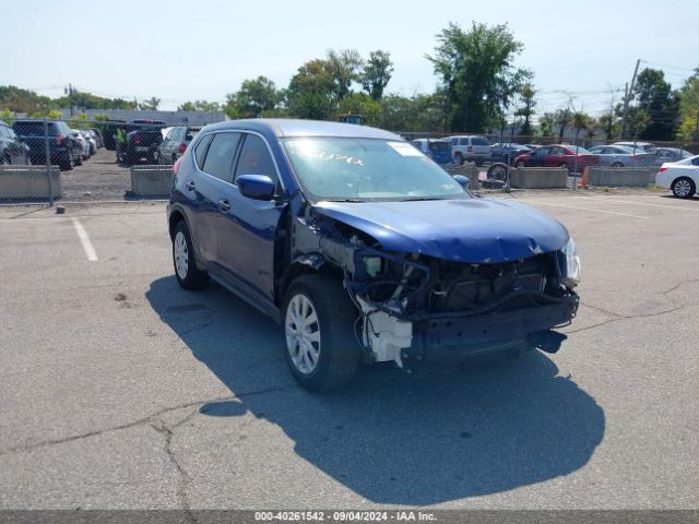 NISSAN ROGUE 2017 knmat2mt9hp507218