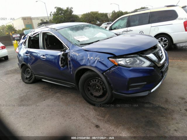 NISSAN ROGUE 2017 knmat2mt9hp508269