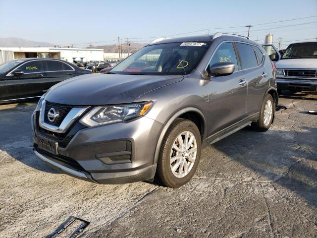 NISSAN ROGUE S 2017 knmat2mt9hp512161