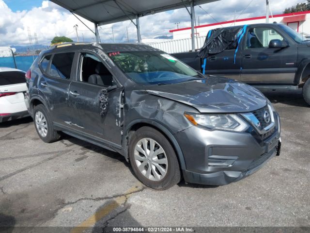 NISSAN ROGUE 2017 knmat2mt9hp512774