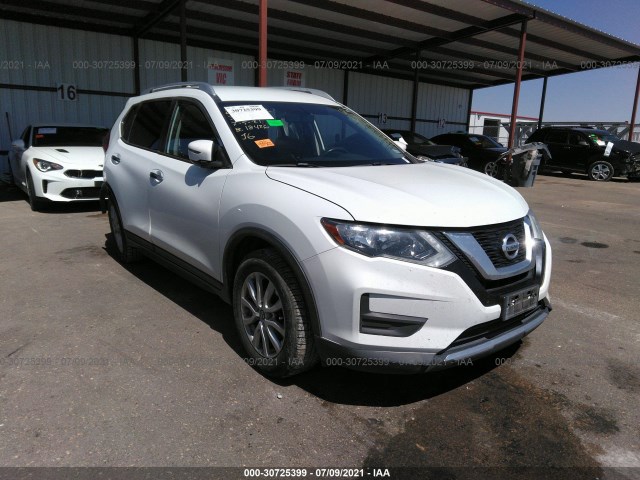 NISSAN ROGUE 2017 knmat2mt9hp513505