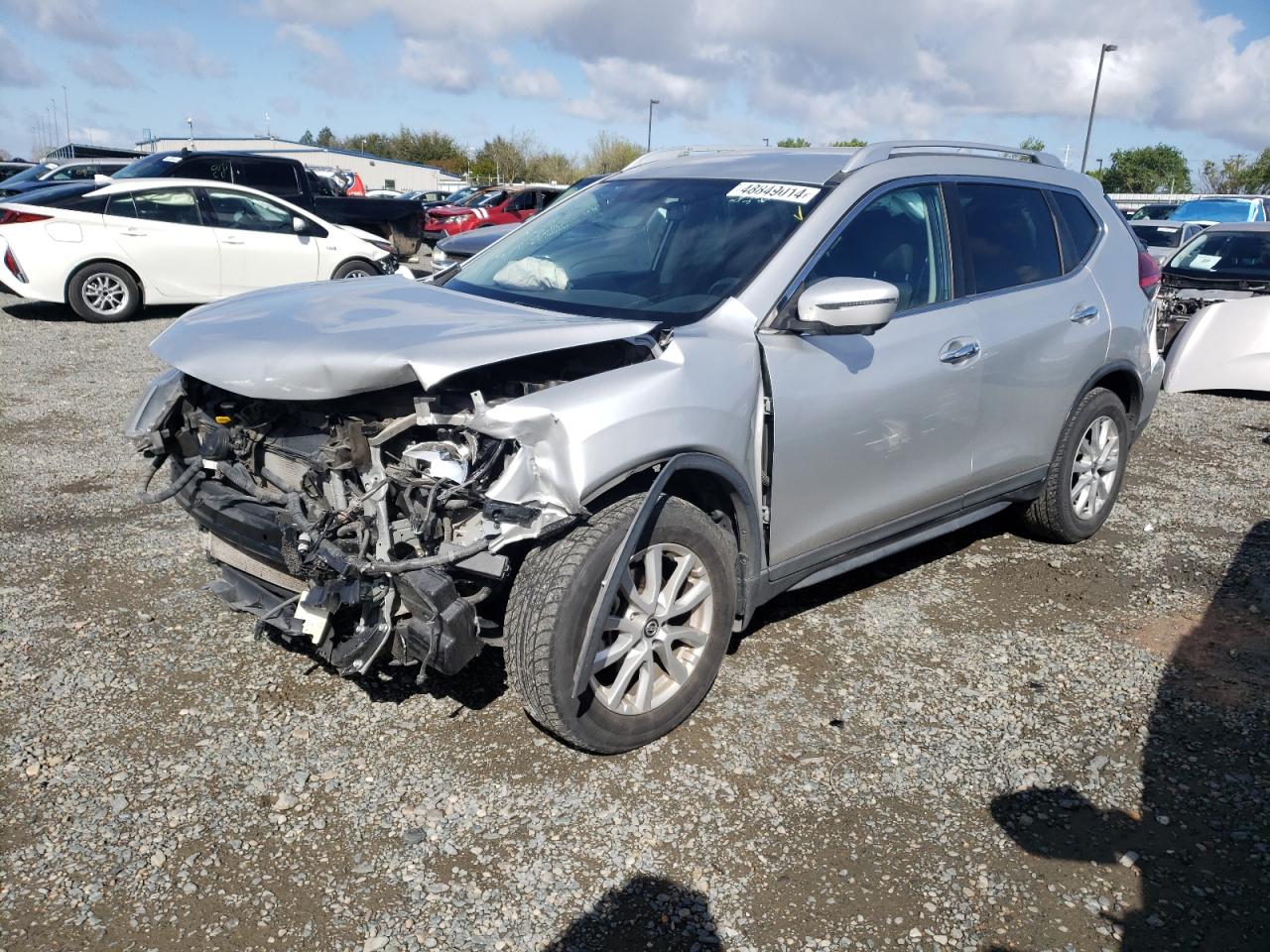 NISSAN ROGUE 2017 knmat2mt9hp515139