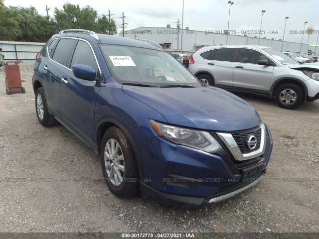 NISSAN ROGUE 2017 knmat2mt9hp515478