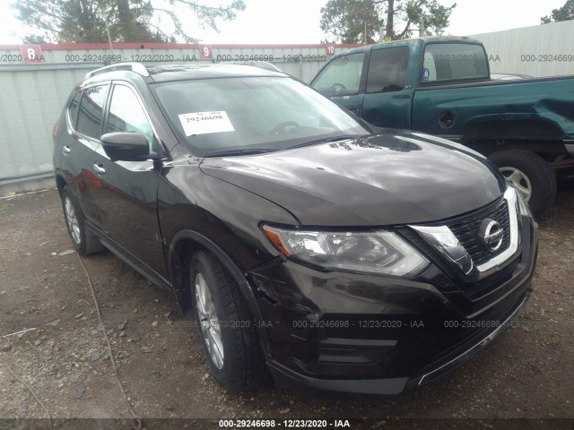 NISSAN ROGUE 2017 knmat2mt9hp516355