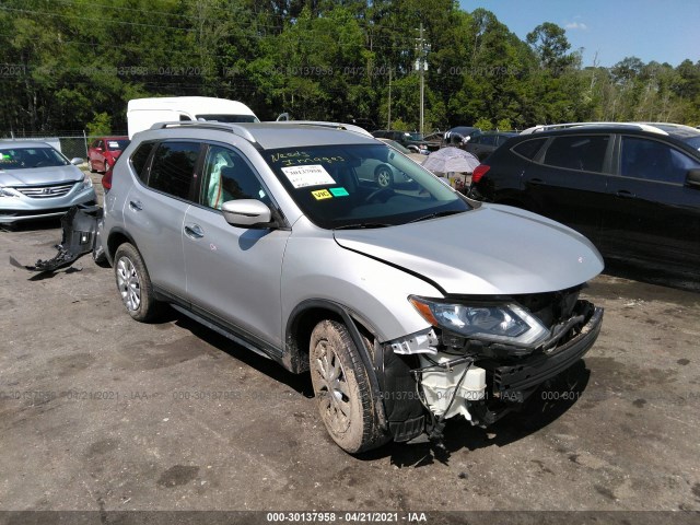 NISSAN ROGUE 2017 knmat2mt9hp520048