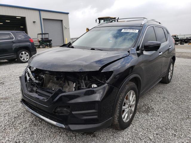 NISSAN ROGUE S 2017 knmat2mt9hp525069