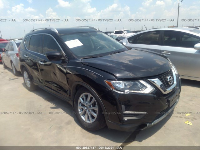 NISSAN ROGUE 2017 knmat2mt9hp525332