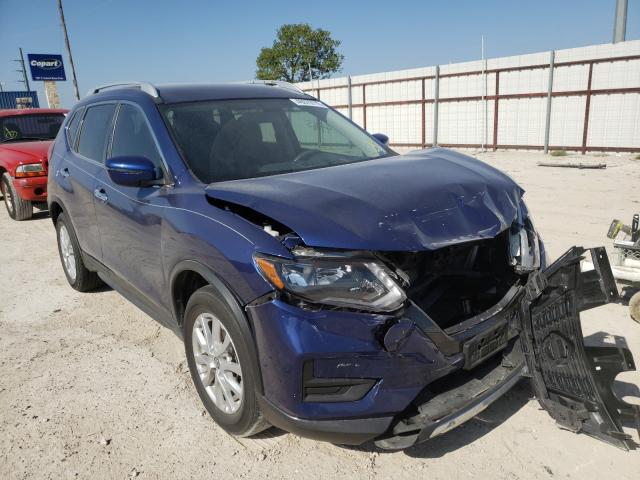 NISSAN ROGUE S 2017 knmat2mt9hp529090